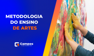 METODOLOGIA DO ENSINO DE ARTES