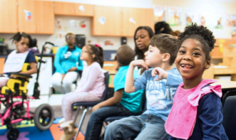 EDUCAÇÃO INCLUSIVA