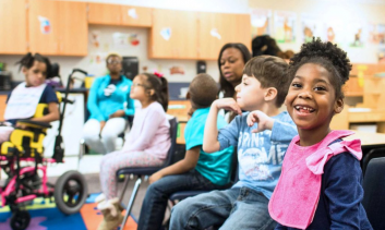 EDUCAÇÃO INCLUSIVA