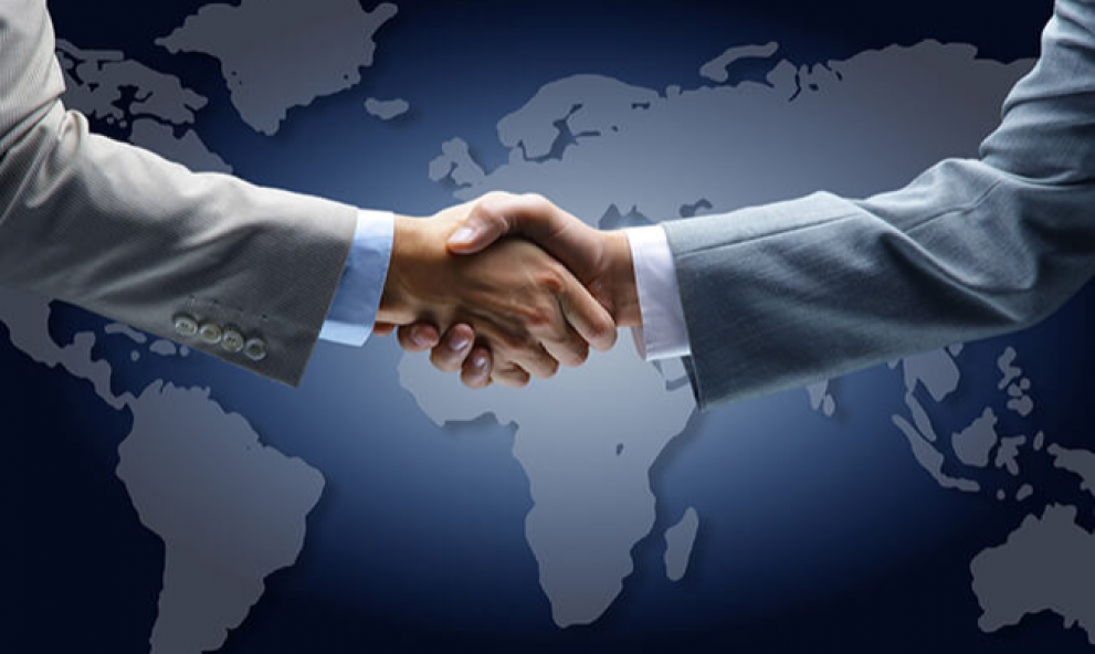 MBA EM RELAÇÕES INTERNACIONAIS