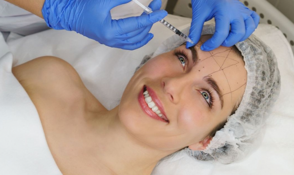 SAÚDE ESTÉTICA COM INJETÁVEIS