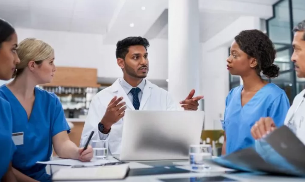 MBA EM GESTÃO HOSPITALAR