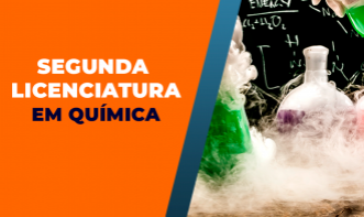 SEGUNDA LICENCIATURA EM QUÍMICA