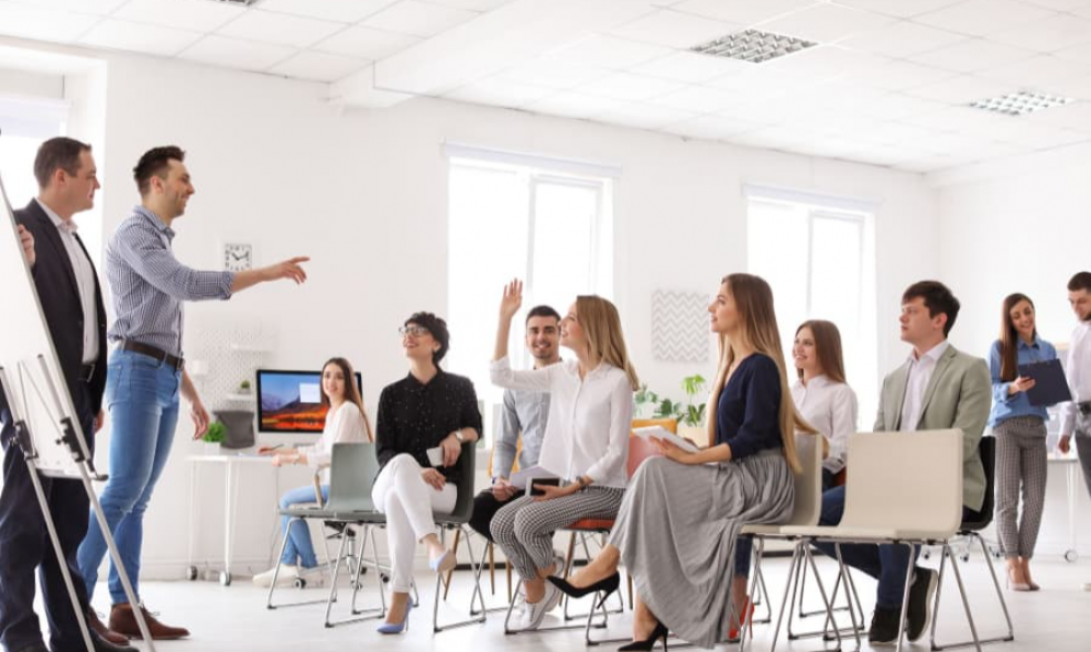 MBA EM GESTÃO DE DEPARTAMENTO PESSOAL E RELAÇÕES TRABALHISTAS