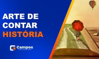 ARTE DE CONTAR HISTÓRIA