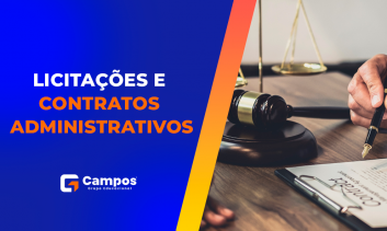 LICITAÇÕES E CONTRATOS ADMINISTRATIVOS