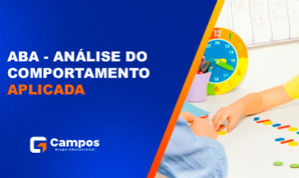 ABA - ANÁLISE DO COMPORTAMENTO APLICADA