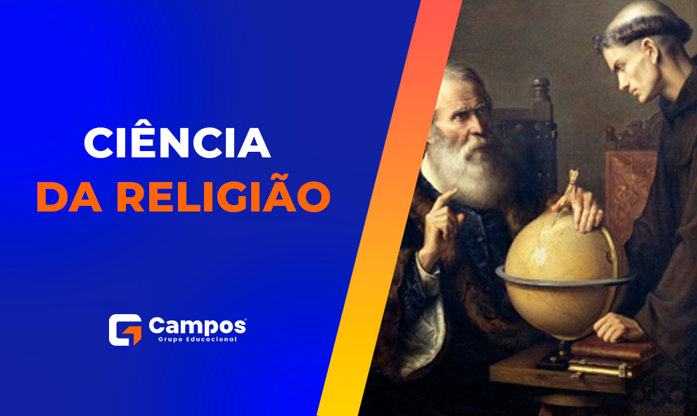 CIÊNCIA DA RELIGIÃO