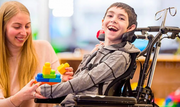 DEFICIÊNCIAS MÚLTIPLAS E INTELECTUAIS