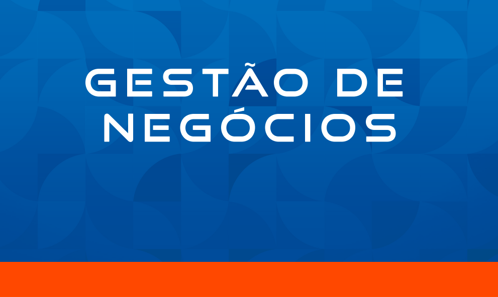 GESTÃO DE NEGÓCIOS