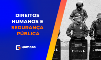 DIREITOS HUMANOS E SEGURANÇA PÚBLICA