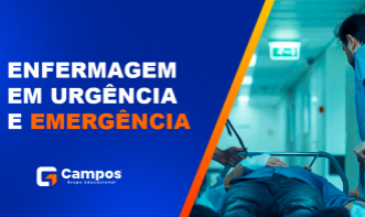 ENFERMAGEM EM URGÊNCIA E EMERGÊNCIA