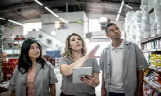 MBA EM GESTÃO ESTRATÉGICA EM COMPRAS