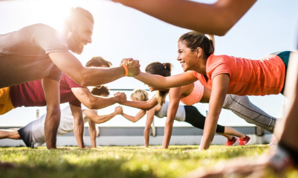 SAÚDE, ESTÉTICA E ESPORTE