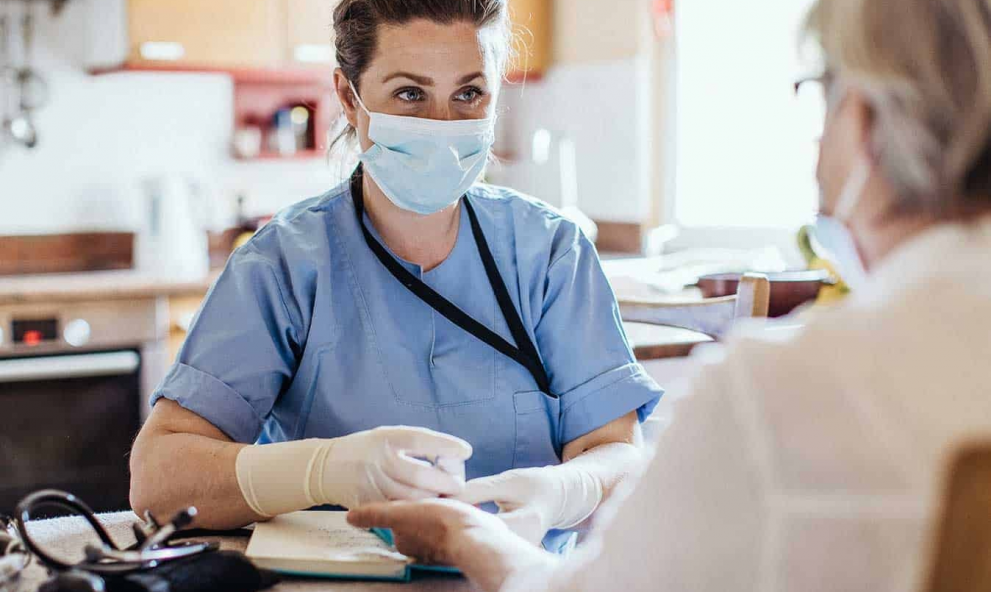 ENFERMAGEM EM ATENÇÃO PRIMÁRIA À SAÚDE