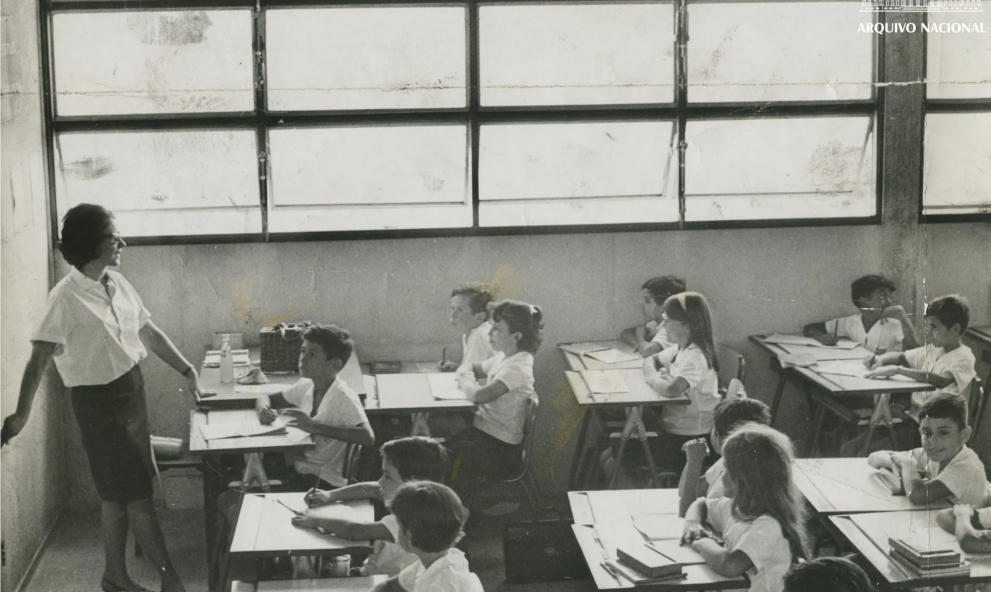 HISTÓRIA DA EDUCAÇÃO