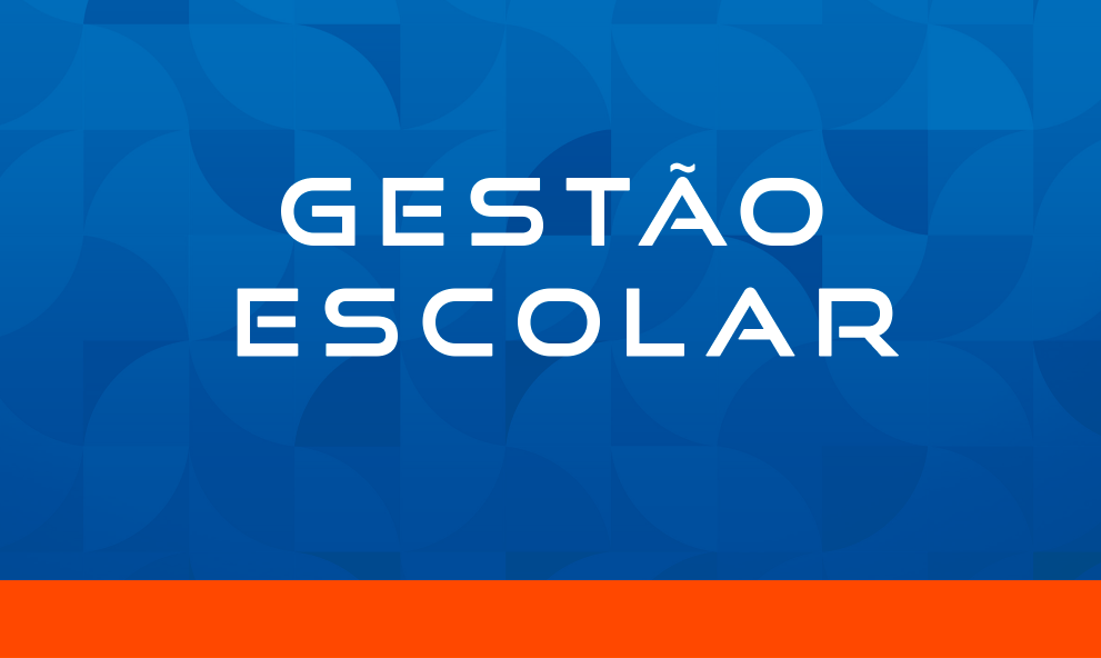 GESTÃO ESCOLAR