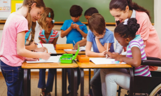 ATENDIMENTO EDUCACIONAL ESPECIALIZADO