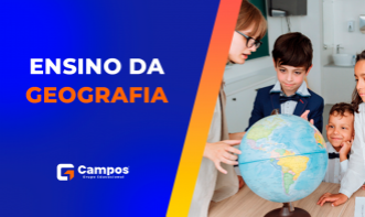 ENSINO DA GEOGRAFIA