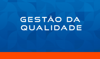 GESTÃO DA QUALIDADE