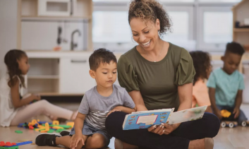 ALFABETIZAÇÃO E LETRAMENTO DE CRIANÇAS