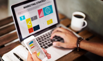 CURSO DE CAPACITAÇÃO EAD EM MARKETING DIGITAL - 180H