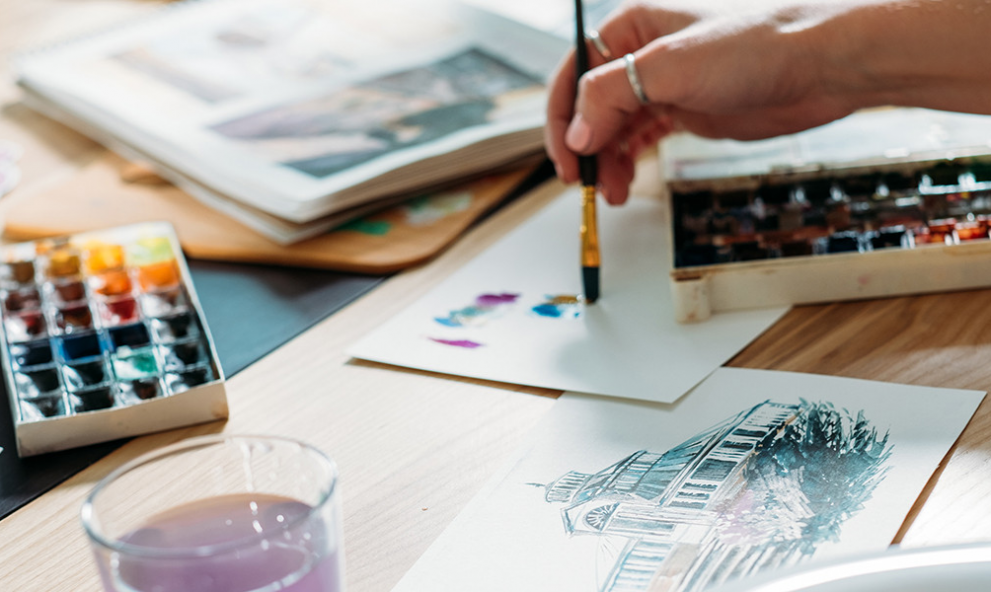 SEGUNDA LICENCIATURA EM ARTES VISUAIS