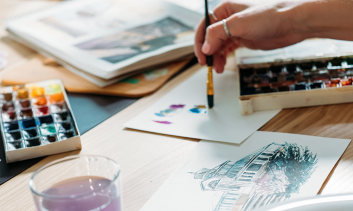 SEGUNDA LICENCIATURA EM ARTES VISUAIS