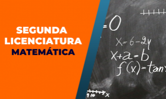 SEGUNDA LICENCIATURA EM MATEMÁTICA