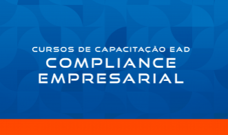 CURSO DE CAPACITAÇÃO EAD EM COMPLIANCE EMPRESARIAL