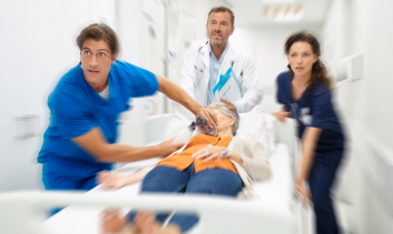 ENFERMAGEM EM URGÊNCIA E EMERGÊNCIA