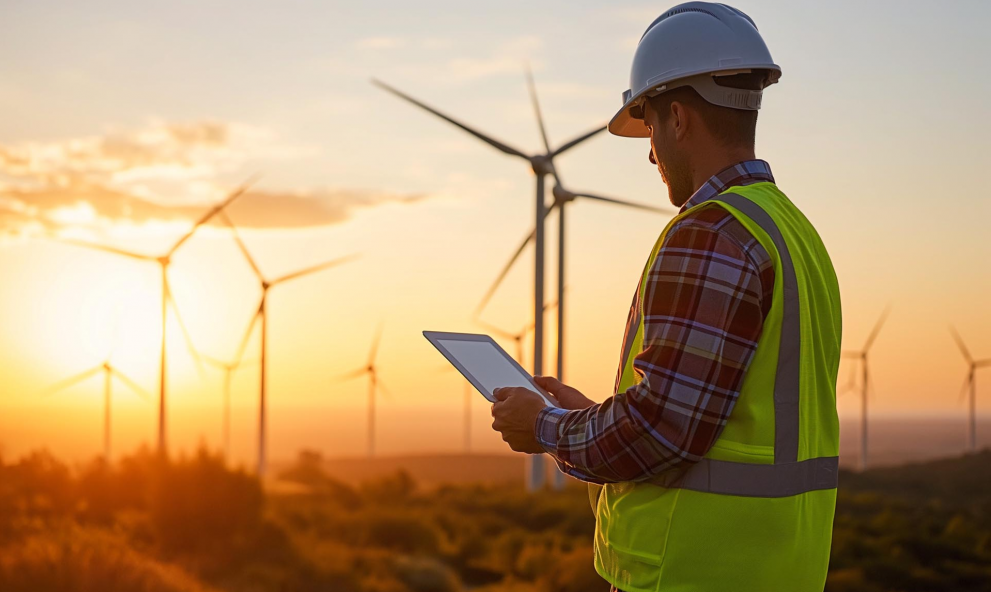 ENGENHARIA AMBIENTAL E ENERGIAS RENOVÁVEIS