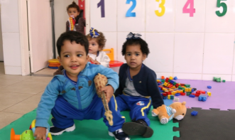 EDUCAÇÃO INFANTIL DE 0 A 5 ANOS