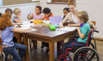 EDUCAÇÃO ESPECIAL E INCLUSIVA
