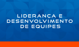LIDERANÇA E DESENVOLVIMENTO DE EQUIPES