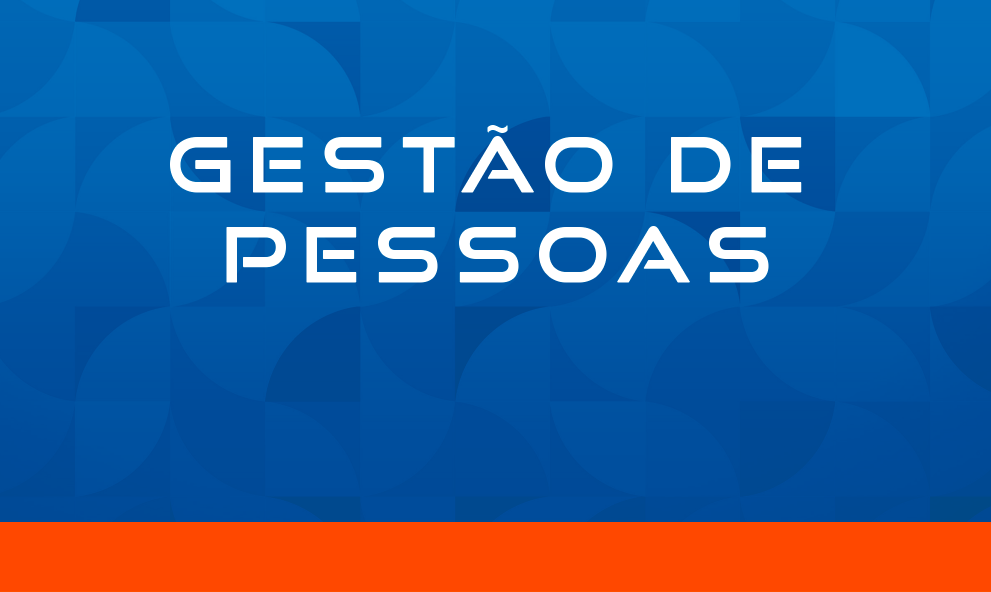 GESTÃO DE PESSOAS