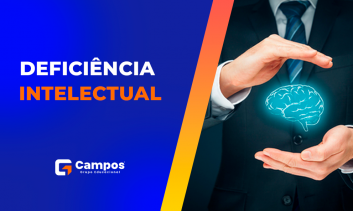 DEFICIÊNCIA INTELECTUAL