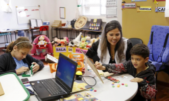ATENDIMENTO EDUCACIONAL ESPECIALIZADO EM SALA DE RECURSO