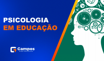 PSICOLOGIA EM EDUCAÇÃO