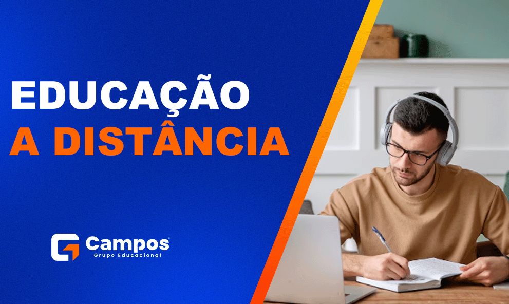 EDUCAÇÃO A DISTÂNCIA