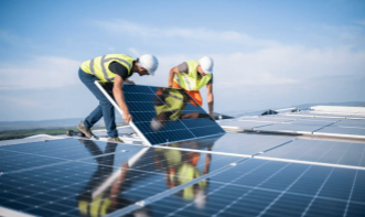 INSTALAÇÃO DE SISTEMAS DE ENERGIA SOLAR