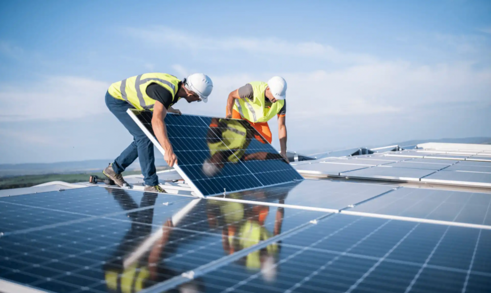 INSTALAÇÃO DE SISTEMAS DE ENERGIA SOLAR