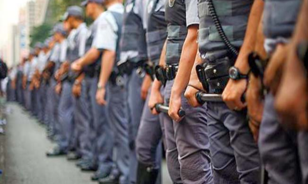 DIREITOS HUMANOS E SEGURANÇA PÚBLICA