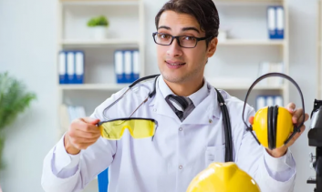 ENFERMAGEM DO TRABALHO E SAÚDE OCUPACIONAL