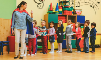 DOCÊNCIA NA EDUCAÇÃO BÁSICA E INFANTIL