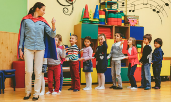 DOCÊNCIA NA EDUCAÇÃO BÁSICA E INFANTIL