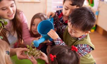 GESTÃO EDUCACIONAL E EDUCAÇÃO INFANTIL