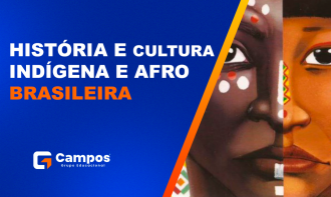 HISTÓRIA E CULTURA INDÍGENA E AFRO BRASILEIRA