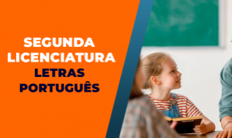 SEGUNDA LICENCIATURA EM LETRAS - PORTUGUÊS