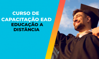 CURSO DE CAPACITAÇÃO EAD EM EDUCAÇÃO A DISTÂNCIA - 180H